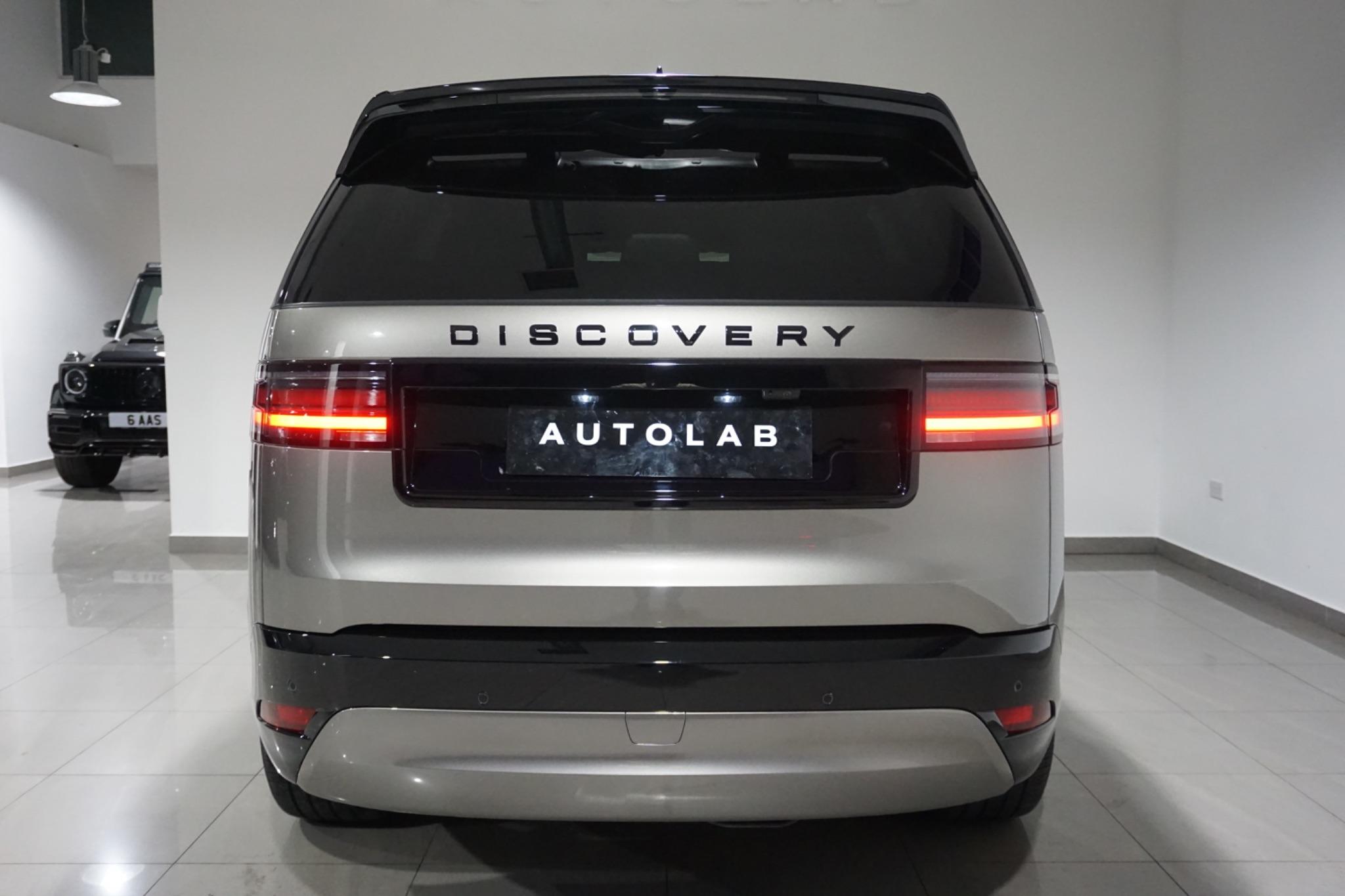 Land Rover Discovery 3.0 D300 MHEV Dynamic HSE Auto 4WD Euro 6 (s/s) 5dr
